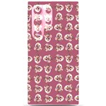 Whimsy Chickens Pattern Samsung Galaxy S24 Ultra 6.9 Inch Black TPU UV Case