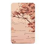 Pastel Nature , Art, Blue, Cute, Memory Card Reader (Rectangular)