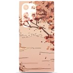 Pastel Nature , Art, Blue, Cute, Samsung Galaxy S24 Ultra 6.9 Inch Black TPU UV Case