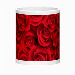 Red Roses , Red Buds, Red Roses Morph Mug from ArtsNow.com Center