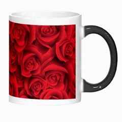 Red Roses , Red Buds, Red Roses Morph Mug from ArtsNow.com Right