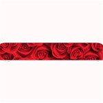 Red Roses , Red Buds, Red Roses Small Bar Mat