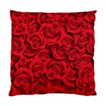 Red Roses , Red Buds, Red Roses Standard Cushion Case (Two Sides)