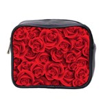 Red Roses , Red Buds, Red Roses Mini Toiletries Bag (Two Sides)