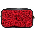 Red Roses , Red Buds, Red Roses Toiletries Bag (One Side)