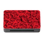 Red Roses , Red Buds, Red Roses Memory Card Reader with CF