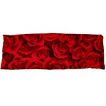 Red Roses , Red Buds, Red Roses Body Pillow Case Dakimakura (Two Sides)