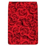 Red Roses , Red Buds, Red Roses Removable Flap Cover (L)