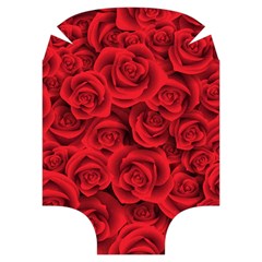 Red Roses , Red Buds, Red Roses Luggage Cover (Medium) from ArtsNow.com Front