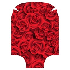 Red Roses , Red Buds, Red Roses Luggage Cover (Medium) from ArtsNow.com Back