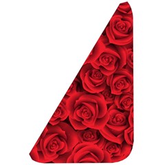 Red Roses , Red Buds, Red Roses Belt Pouch Bag (Large) from ArtsNow.com Front Left