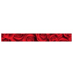 Red Roses , Red Buds, Red Roses Belt Pouch Bag (Large) from ArtsNow.com Bottom