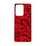 Red Roses , Red Buds, Red Roses Samsung Galaxy S20 Ultra 6.9 Inch TPU UV Case