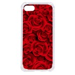 Red Roses , Red Buds, Red Roses iPhone SE