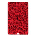 Red Roses , Red Buds, Red Roses Name Card Style USB Flash Drive