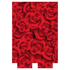 Red Roses , Red Buds, Red Roses Automatic Folding Umbrella with Case (Medium) from ArtsNow.com Case