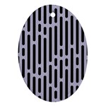 Texture, Stripes, Pattern Ornament (Oval)