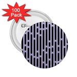 Texture, Stripes, Pattern 2.25  Buttons (100 pack) 