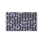 Texture, Stripes, Pattern Sticker (Rectangular)