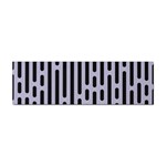 Texture, Stripes, Pattern Sticker (Bumper)