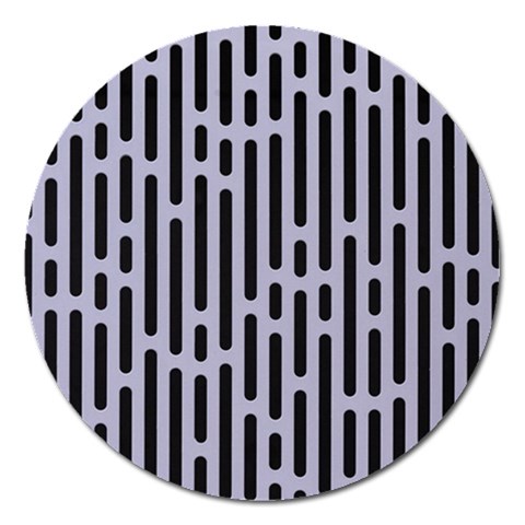 Texture, Stripes, Pattern Magnet 5  (Round) from ArtsNow.com Front