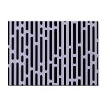 Texture, Stripes, Pattern Sticker A4 (10 pack)