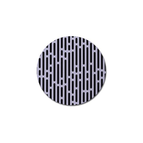 Texture, Stripes, Pattern Golf Ball Marker (4 pack) from ArtsNow.com Front