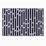 Texture, Stripes, Pattern Postcard 4 x 6  (Pkg of 10)