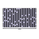 Texture, Stripes, Pattern Business Card Holder