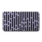 Texture, Stripes, Pattern Medium Bar Mat