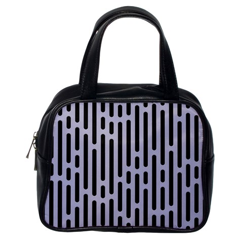 Texture, Stripes, Pattern Classic Handbag (Two Sides) from ArtsNow.com Back