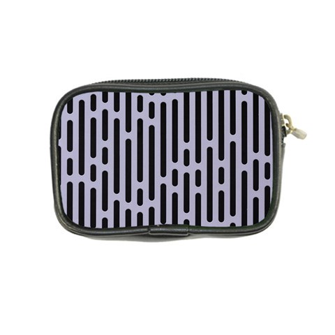 Texture, Stripes, Pattern Coin Purse from ArtsNow.com Back