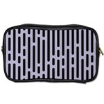 Texture, Stripes, Pattern Toiletries Bag (One Side)