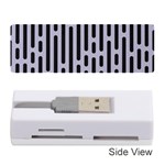 Texture, Stripes, Pattern Memory Card Reader (Stick)