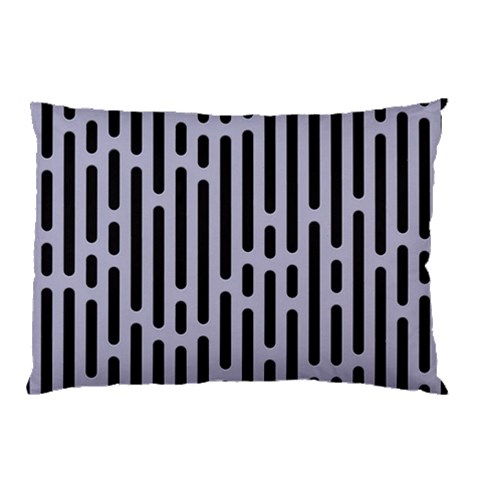 Texture, Stripes, Pattern Pillow Case (Two Sides) from ArtsNow.com Front