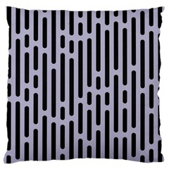 Texture, Stripes, Pattern Large Cushion Case (Two Sides) from ArtsNow.com Back