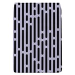 Texture, Stripes, Pattern Removable Flap Cover (S)