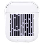 Texture, Stripes, Pattern Hard PC AirPods 1/2 Case