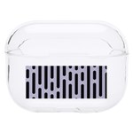 Texture, Stripes, Pattern Hard PC AirPods Pro Case