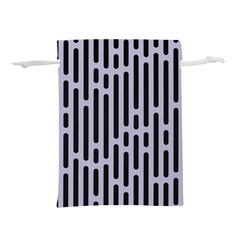 Texture, Stripes, Pattern Lightweight Drawstring Pouch (M) from ArtsNow.com Back