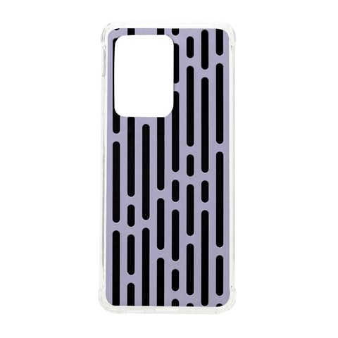 Texture, Stripes, Pattern Samsung Galaxy S20 Ultra 6.9 Inch TPU UV Case from ArtsNow.com Front