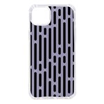 Texture, Stripes, Pattern iPhone 14 Plus TPU UV Print Case