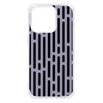 Texture, Stripes, Pattern iPhone 14 Pro TPU UV Print Case