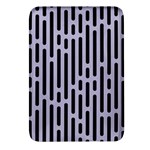 Texture, Stripes, Pattern Rectangular Glass Fridge Magnet (4 pack)