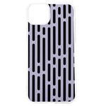 Texture, Stripes, Pattern iPhone 15 TPU UV Print Case