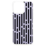 Texture, Stripes, Pattern iPhone 15 Pro Max TPU UV Print Case