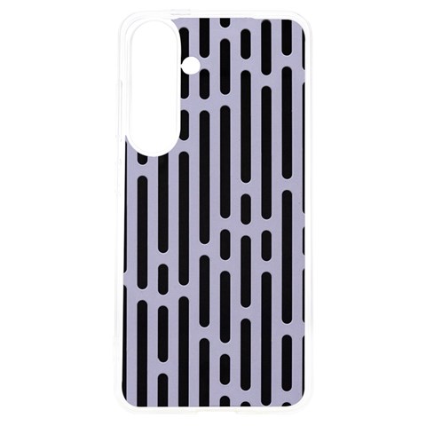 Texture, Stripes, Pattern Samsung Galaxy S24 6.2 Inch TPU UV Case from ArtsNow.com Front