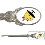 Bombs Away Letter Opener