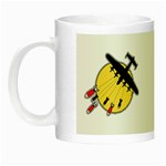 Bombs Away Night Luminous Mug