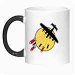 Bombs Away Morph Mug